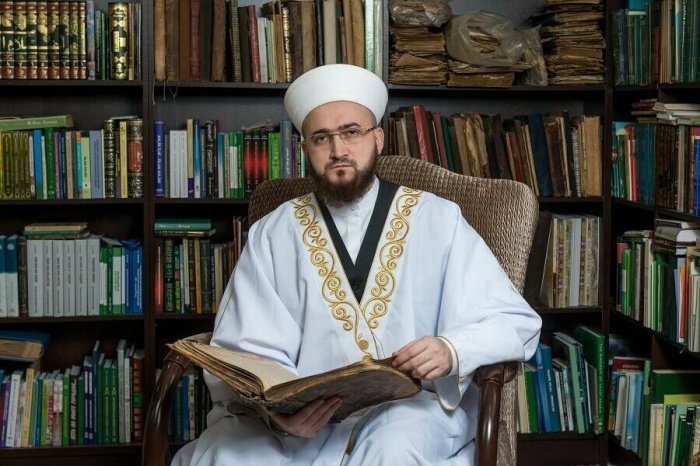Фото: пресс-служба ДУМ РТ.