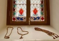 Реликвия, дошедшая через века: история хирки Сайфуллы Кади