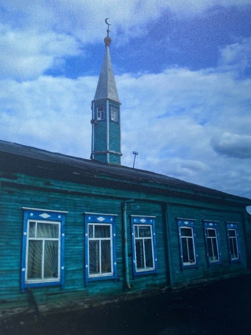 Мечеть «Раджаб»: возрождение единственной деревянной дореволюционной мечети Казани (Фото)