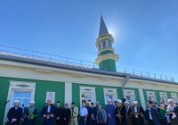 Мечеть «Раджаб»: возрождение единственной деревянной дореволюционной мечети Казани (Фото)