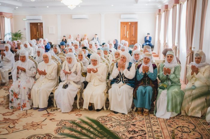Фото: пресс-служба ДУМ РТ.