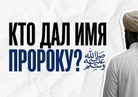 Почему Пророка Мухаммада ﷺ назвали именем, которое почти никто не носил