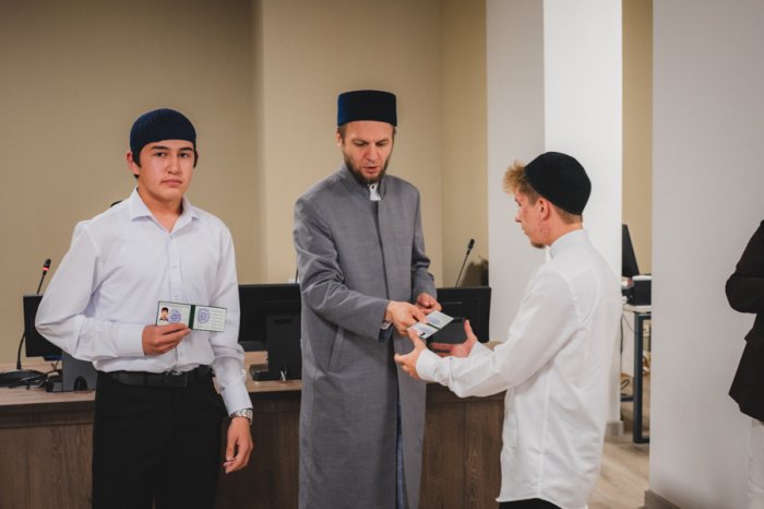 Фото: пресс-служба ДУМ РТ.