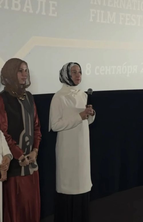 «Это – отношения со Всевышним»: в рамках «Алтын минбар» показали фильм «Шёпот сомнений – голос веры» «Это – отношения со Всевышним»: в рамках «Алтын минбар» показали фильм «Шёпот сомнений – голос веры»