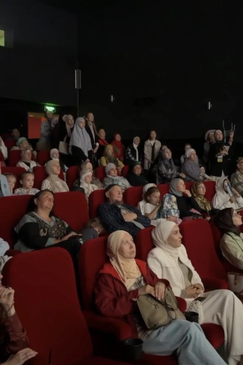 «Это – отношения со Всевышним»: в рамках «Алтын минбар» показали фильм «Шёпот сомнений – голос веры» «Это – отношения со Всевышним»: в рамках «Алтын минбар» показали фильм «Шёпот сомнений – голос веры»
