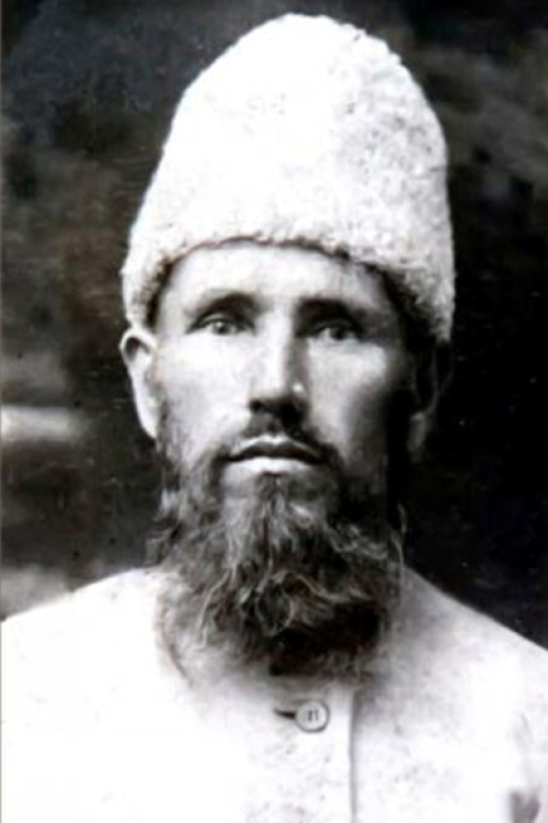 Баязид хазрат Хайруллин (1871-1950) – халиф (преемник) Зайнуллы ишана. Фото из книги "Тасаввуф" Н.Сабиров