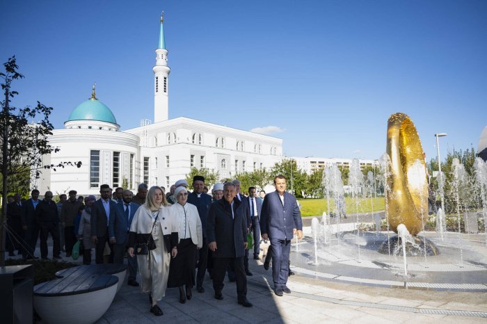 Фото: Айдар Раманкулов / пресс-служба Раиса РТ.