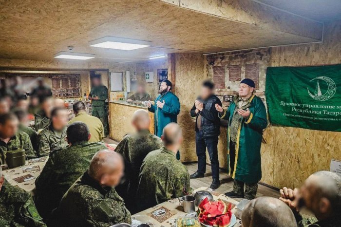 Фото: пресс-служба ДУМ РТ.