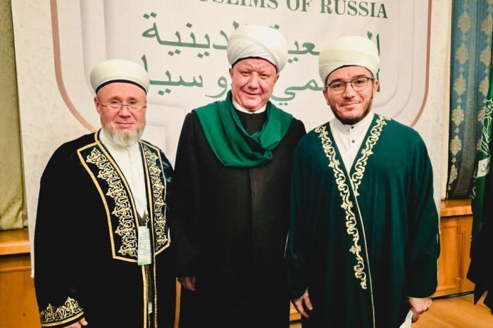 Фото: пресс-служба ДУМ РТ.