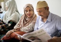 К Дню пожилых: уважение к старшим в исламе