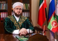 Обращение Муфтия Камиля хазрата Самигуллина по случаю Международного дня пожилых людей