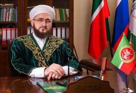 Обращение Муфтия Камиля хазрата Самигуллина по случаю Международного дня пожилых людей