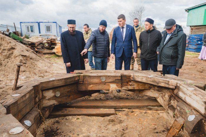 Фото: пресс-служба ДУМ РТ.
