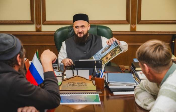 Фото: пресс-служба ДУМ РТ