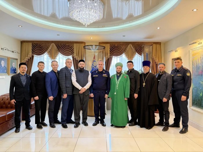 Фото: пресс-служба ДУМ РТ.