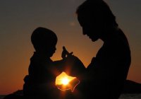 Значение молитвы (дуа) мамы за ребенка