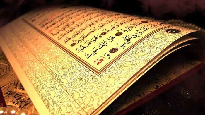 Чудеса Благородного Корана в числах и буквах