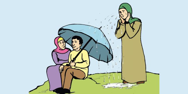Анонимная исламская линия доверия: я узнала, что муж хочет взять вторую жену...