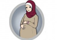 Молитва мусульманки во время беременности