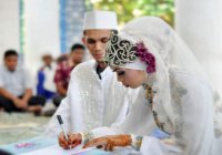Действителен ли никах (мусульманский брак) без опекуна?