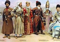 Убыхи – кавказский народ, ушедший в историю