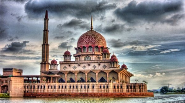 10 самых удивительных мечетей мира