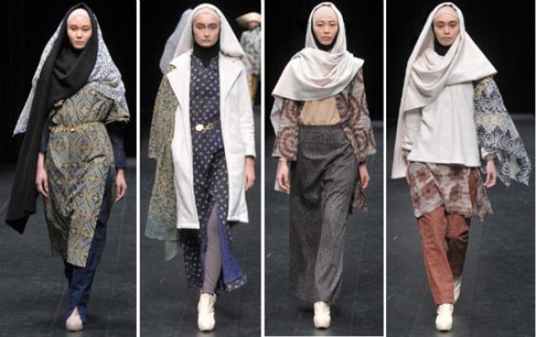 Модный хиджаб, Tokio Fashion Week