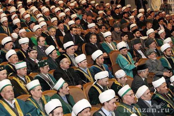 Народы ислама в России