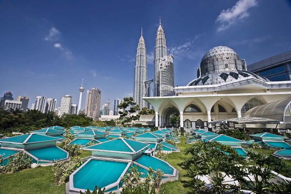 Ислам в Малайзии