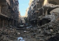 ООН: половина населения Сирии еще в опасности