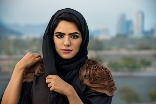 Как выглядят современные арабские принцессы? 