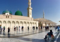 10 удивительных фактов о мечети Пророка в Медине