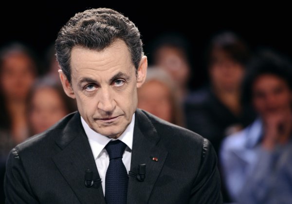 Саркози отметил необходимость перевернуть страницу холодной войны с Россией