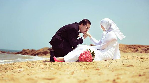 Самым главным атрибутом мусульманского брака является вера