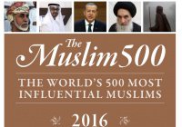 500 самых влиятельных мусульман 2016 года