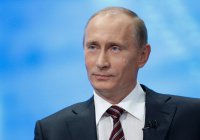 Владимир Путин участвует в саммите СНГ в Казахстане