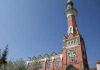 Казань мусульманская: первая мечеть, построенная в Советское время