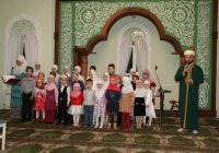 Чистопольские дети отметили праздник Мавлид ан-Наби