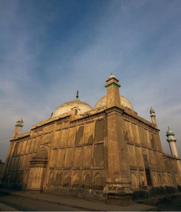 10 мечетей, которые перенесут вас в прошлое (+ Видео)