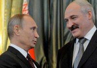 Лукашенко и Путин договорились о встрече