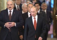25 февраля Путин посетит Белоруссию