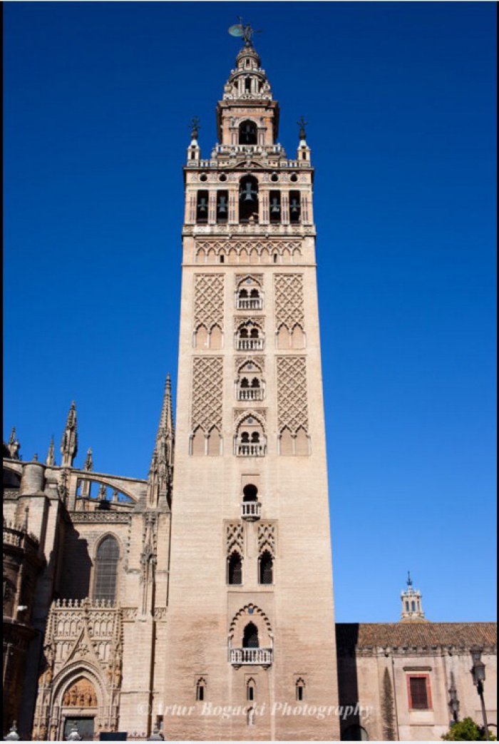 5 самых впечатляющих мечетей Испании