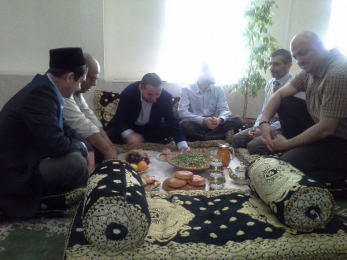  Фестиваль народов Татарстана организовали шакирды медресе «Мухаммадия»