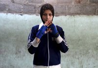 Как сочетаются юный возраст, Ислам и бокс? (+ Видео)