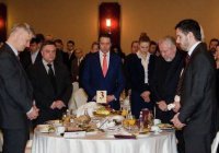 Межконфессиональный молитвенный завтрак состоялся в Москве