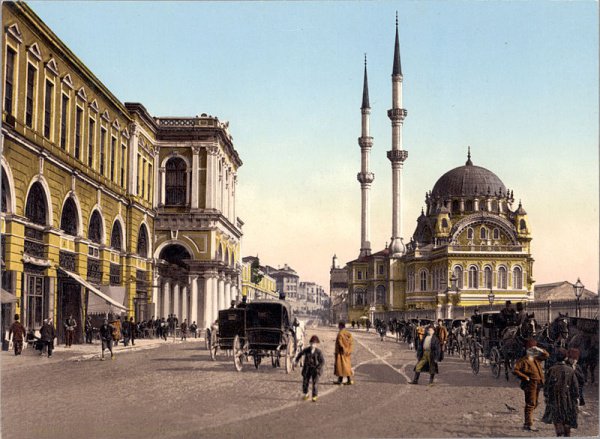 История ислама: Османская империя