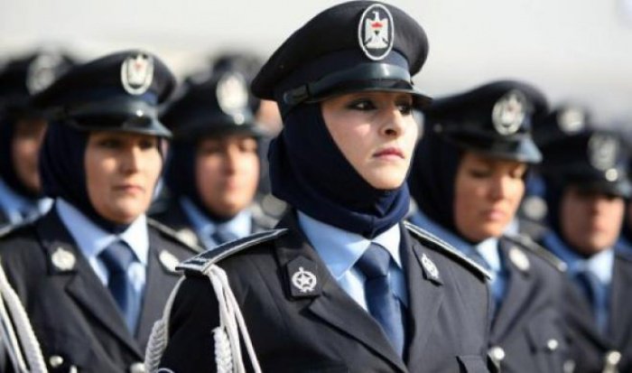Полицейские женщины сша фото