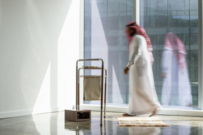 Саудовский дизайнер создал устройство, облегчающее совершение 5-кратного намаза
