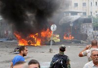 Более 100 человек стали жертвами серии терактов в Сирии