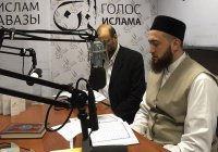 В Казани завершена запись полного прочтения Священного Корана муфтием РТ